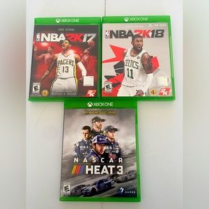 Xbox One Game Bundle